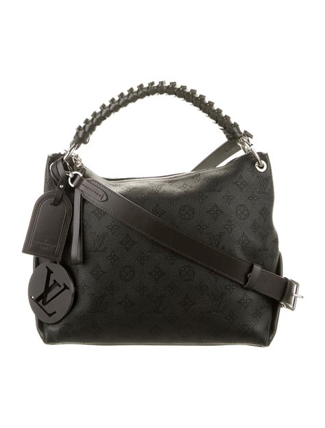 louis vuitton hobo bag ebay|Louis Vuitton mahina hobo.